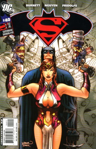 Superman/Batman #40 Comic