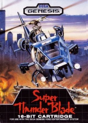 Super Thunder Blade