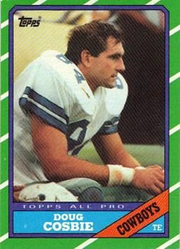 Ed Too Tall Jones 1986 Topps Base #132 Price Guide - Sports Card