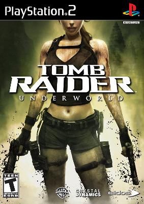 Tomb Raider Underworld Video Game
