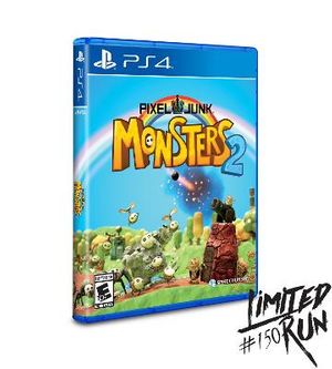 PixelJunk Monsters 2