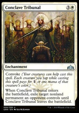 Conclave Tribunal (Guilds of Ravnica)