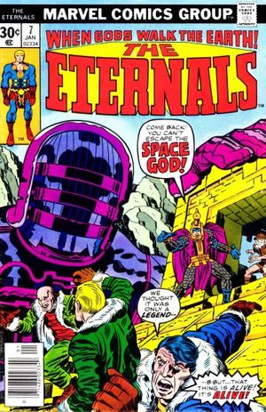 Eternals #7