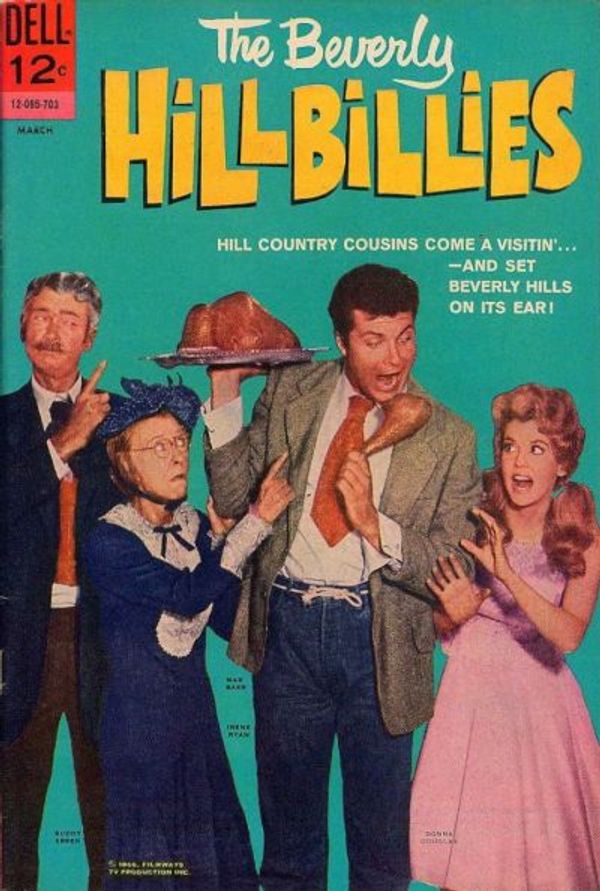 Beverly Hillbillies #16