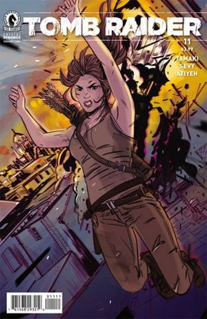 Tomb Raider #11