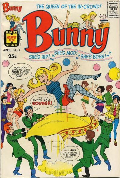 Bunny #2 Comic