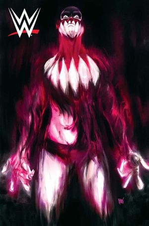 WWE #6 (15 Copy Cover Rodriguez Balor Variant)