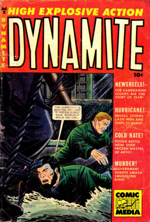 Dynamite #2