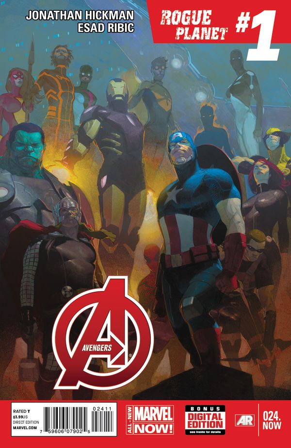 Avengers #24.NOW