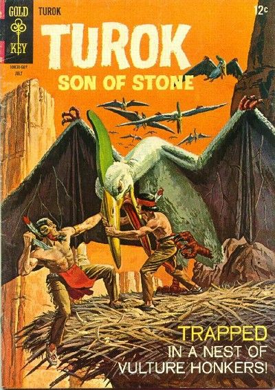 Turok, Son of Stone #52 Comic