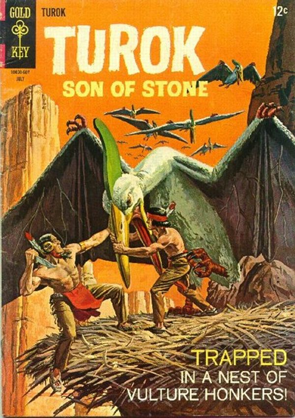 Turok, Son of Stone #52