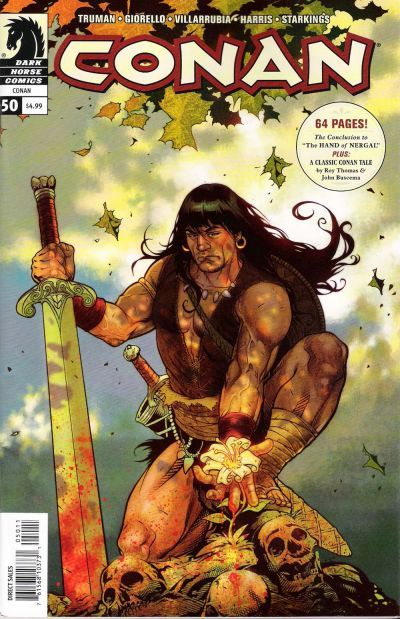Conan #50 Comic