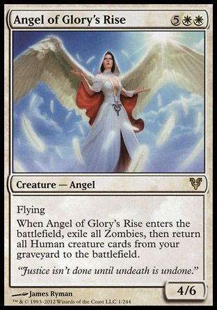 Avacyn Restored Trading Card