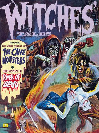 Witches Tales #V5#3 Comic