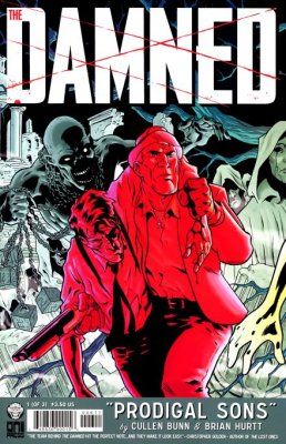 Damned: Prodigal Sons Comic