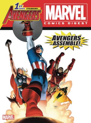 Marvel Comics Digest #2