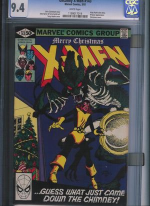 Uncanny X-Men #143