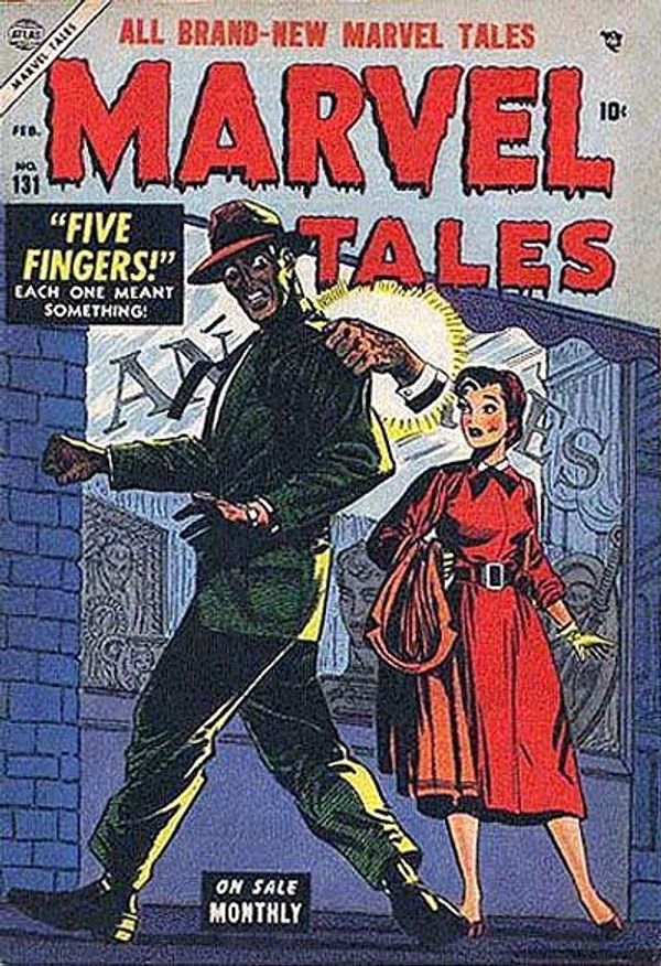 Marvel Tales #131