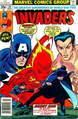 The Invaders #26