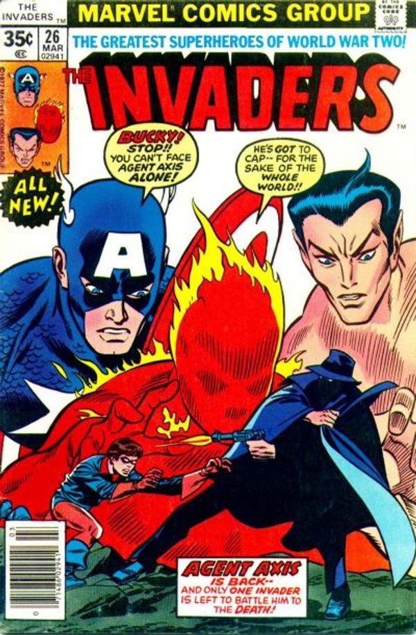 The Invaders #26