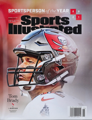 Sports Illustrated #v132#15