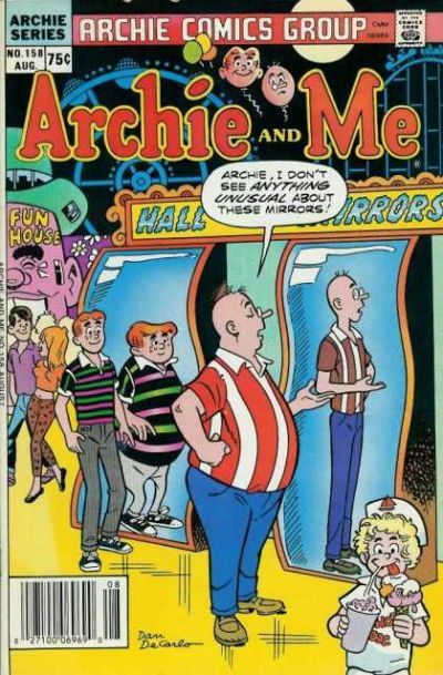 Archie and Me #158 Comic