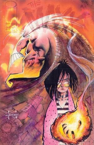 The Maxx #21