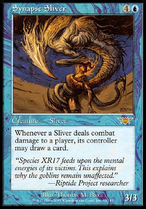 Synapse Sliver (Legions)