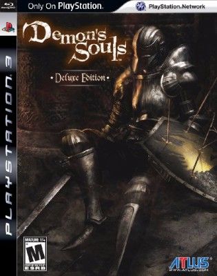 Demon's Souls [Deluxe Edition] Video Game