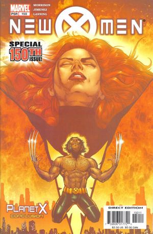 New X-Men #150