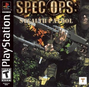 Spec Ops: Stealth Patrol