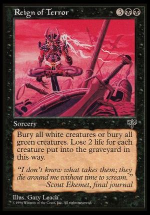 Reign of Terror (Mirage)