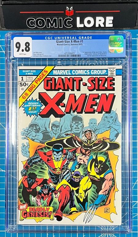 Giant-Size X-Men #1