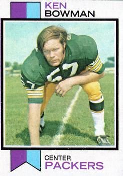 : 1976 Topps # 222 John Hadl Green Bay Packers (Football