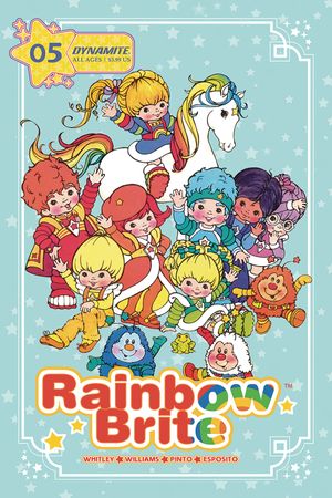 Rainbow Brite #5 (Cover B Classic)