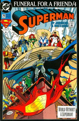Superman #76