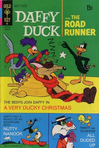 Daffy Duck #73 Comic