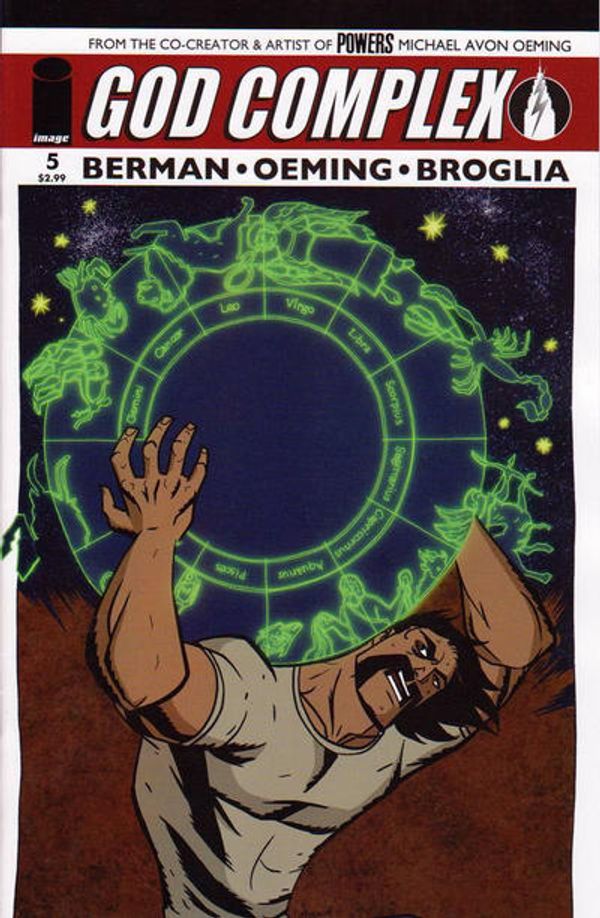 God Complex 5 Value GoCollect )