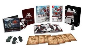 Ys IX Monstrum Nox [Limited Edition]