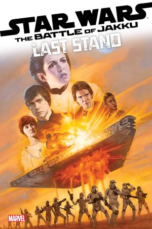 Star Wars: Battle of Jakku – Last Stand #4