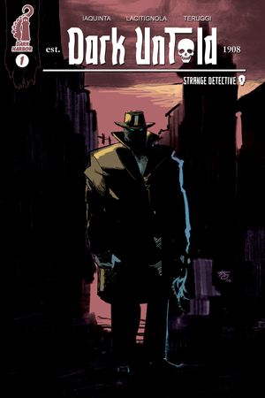 Dark Untold: Strange Detective #1