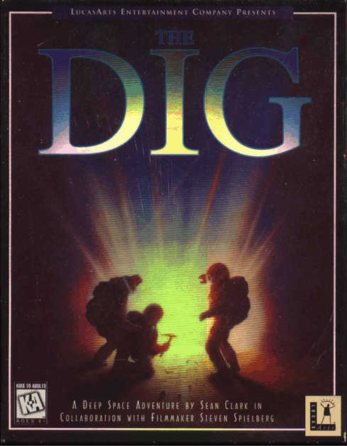 The Dig Video Game
