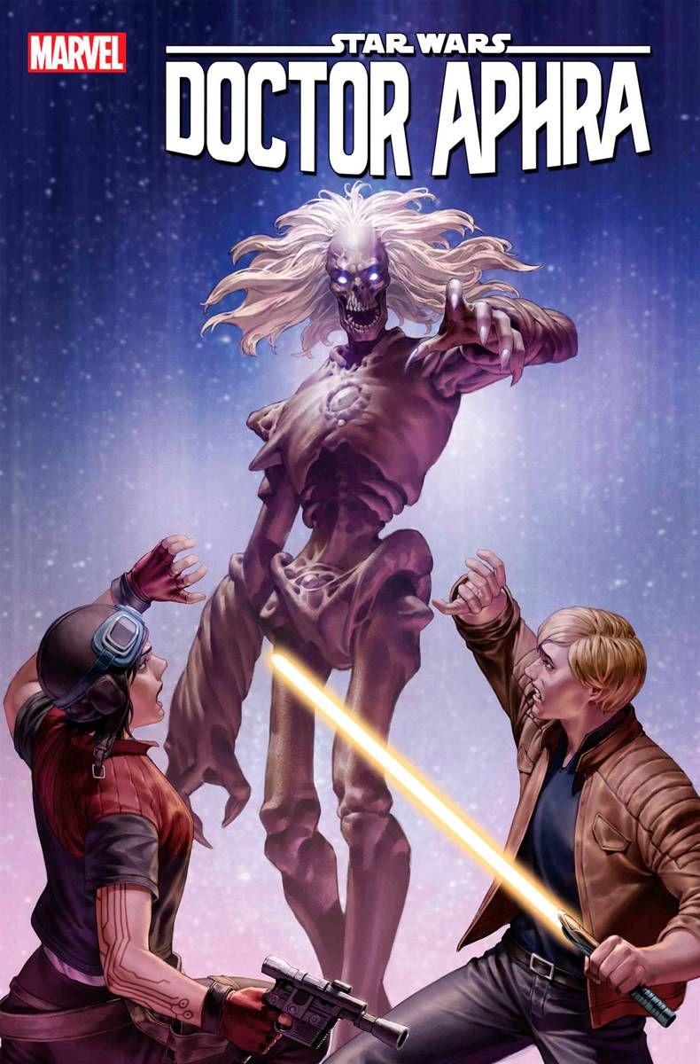 Star Wars: Doctor Aphra #34 Comic