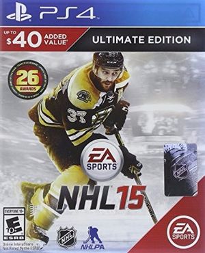 NHL 15 [Ultimate Edition]