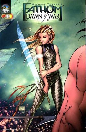Michael Turner's Fathom: Dawn of War #0 (Dynamic Forces Edition)
