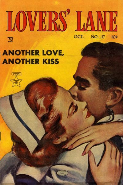 Lovers' Lane #17 Comic