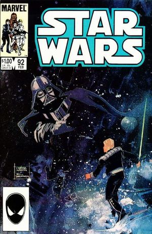 Star Wars #92