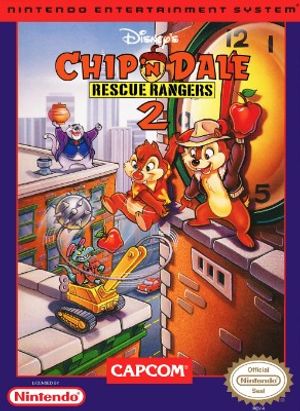 Chip 'n Dale Rescue Rangers 2, Disney's