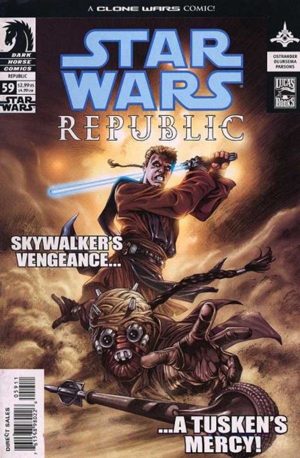 Star Wars: Republic #59