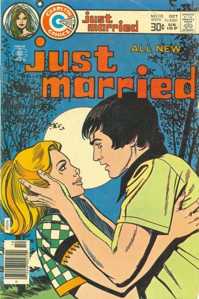 Just Married #113 Comic